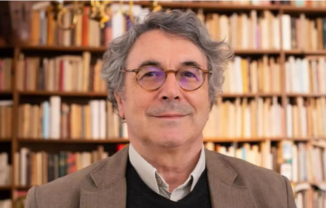 Encuentro con el escritor Andrés Trapiello